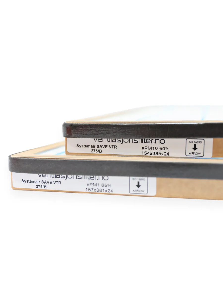 Systemair SAVE VTR 275/B